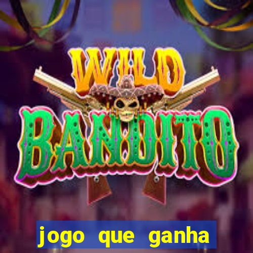 jogo que ganha dinheiro de verdade sem deposito